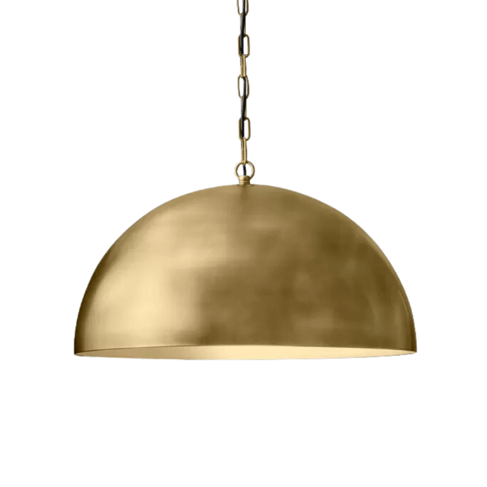 ไฟช่อ DEEPWOOD รุ่น COPPER สีทองแดง 1 หัว